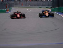 Norris open to joining Ferrari in the future
