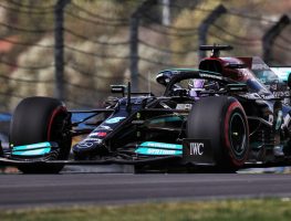 FP1: Hamilton quickest, but faces 10-place grid penalty