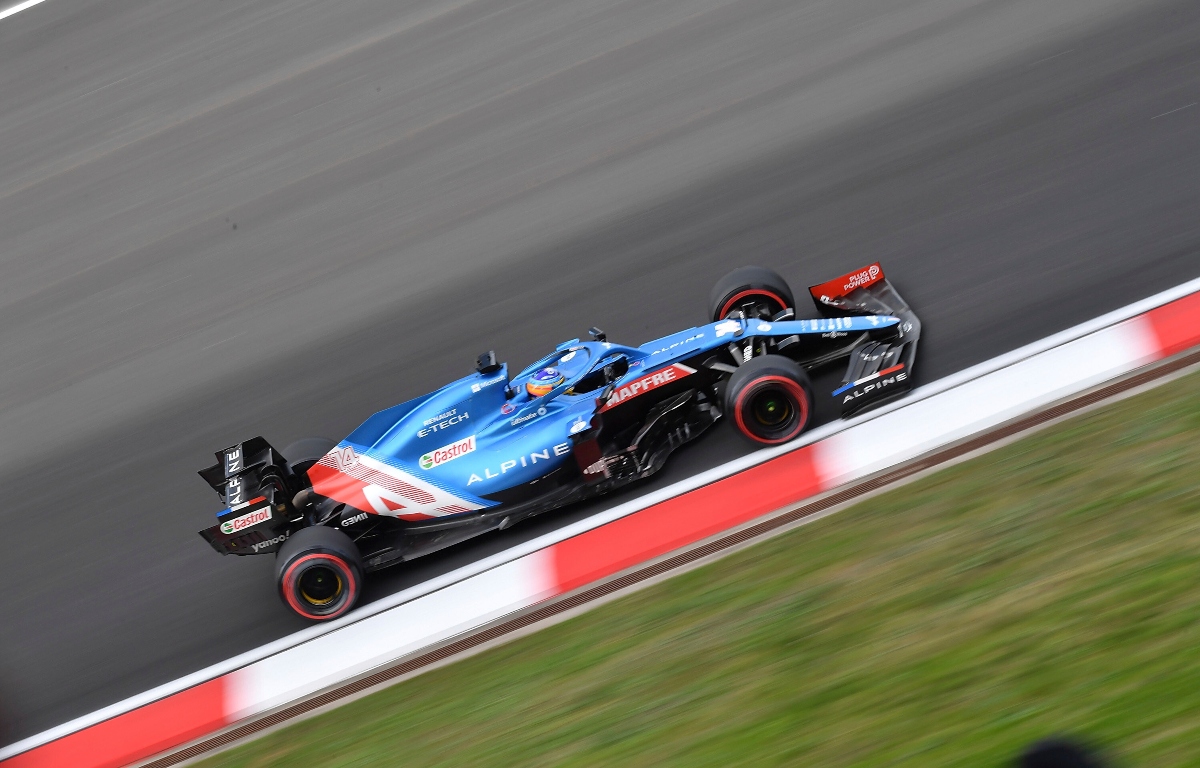 Fernando Alonso drives Renault's F1 2020 car for the first time, F1 News