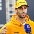 丹尼尔·里卡多（Daniel Ricciardo）不接受采访。土耳其2021年10月