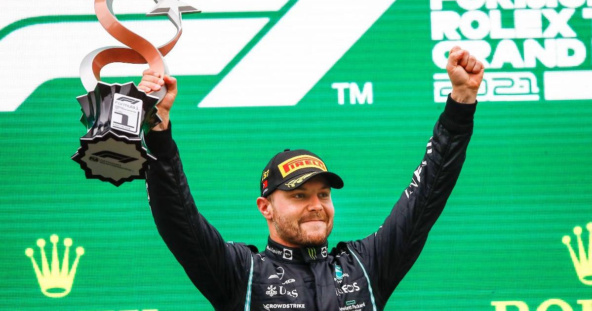 Valtteri Bottas Won Turkish Grand Prix for the Year 2021