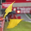 New yellow flag deletion rule to continue in Mexico