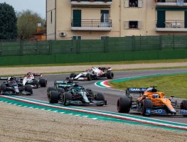 Imola want full-time slot; could replace China in 2022