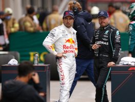 Bottas v Perez: Who is the better supporting act?