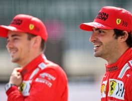 Is Leclerc’s status as Ferrari golden boy under threat?
