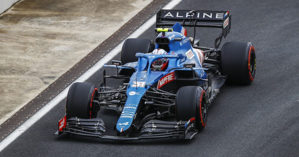 F1 2022 launches: Alpine next to pencil in launch date for A522 : PlanetF1