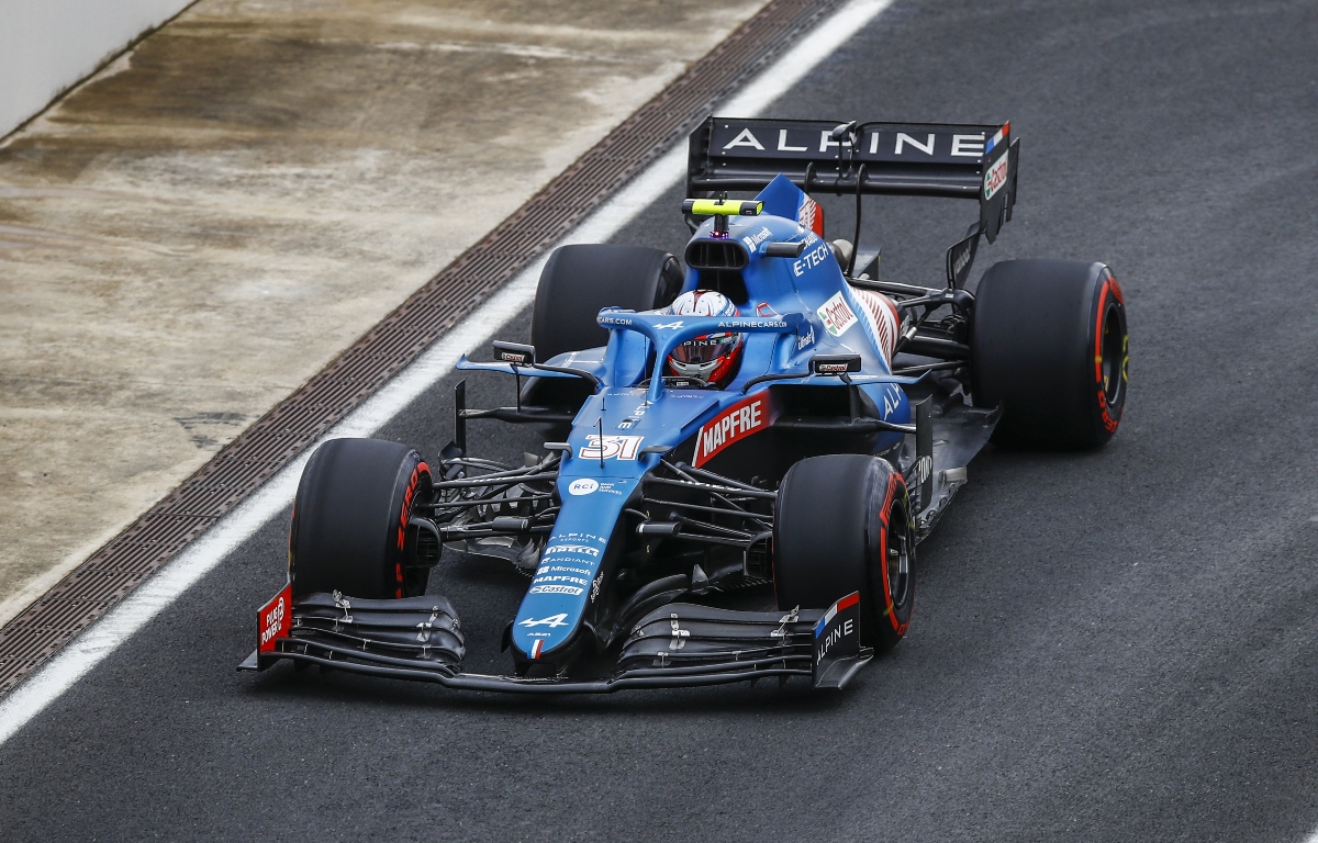 First Images: Alpine Reveals A522 for the 2022 Formula 1 Season