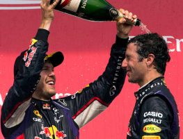 Ranking all of Red Bull’s driver partnerships since 2005