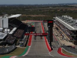COTA surface a ‘question mark’ for Pirelli