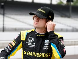 Colton Herta believes FIA doesn’t want to ‘piss off’ teams ‘to accept one person’