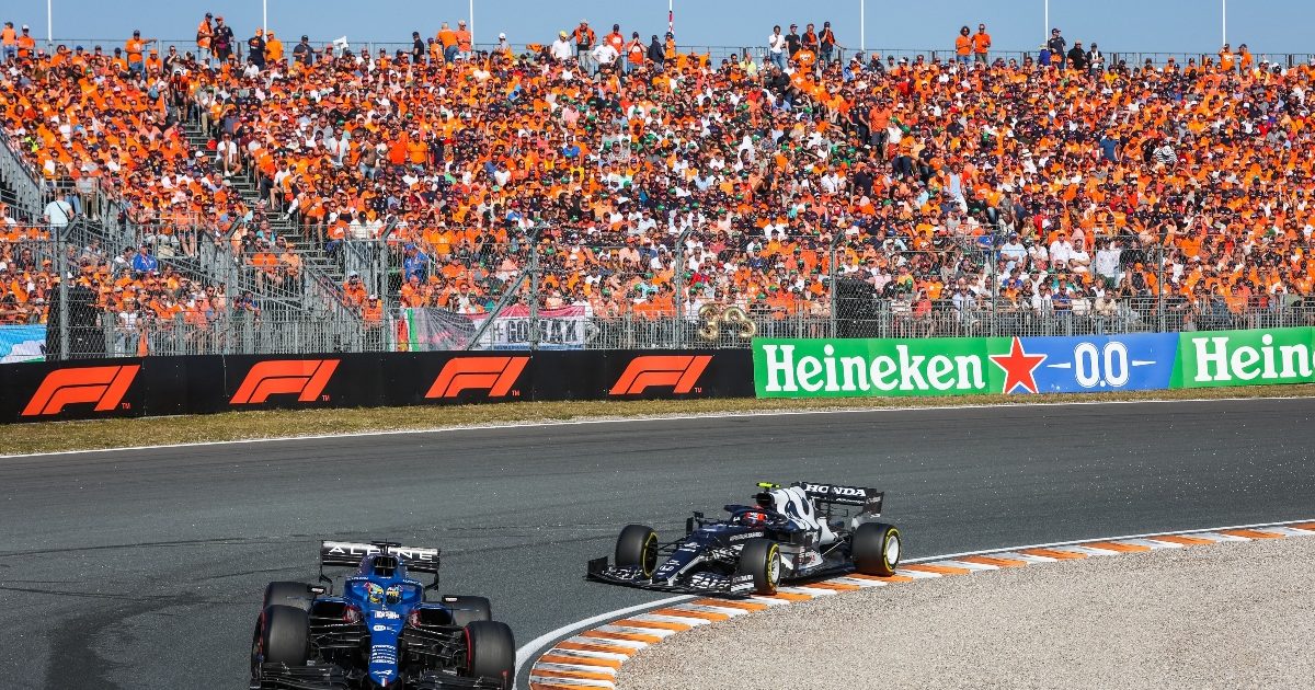 F1 constructors standings 2021