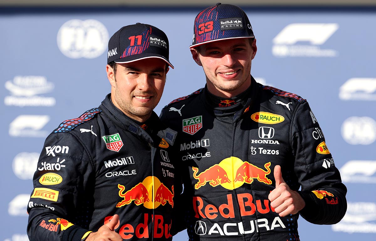 Red Bull – F1 Racing Team – Verstappen, Perez, formula 1