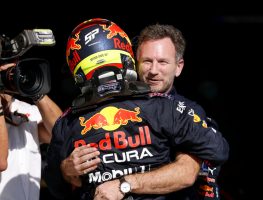 ‘Sergio Perez has to strive to beat Max Verstappen, otherwise why is he competing?’