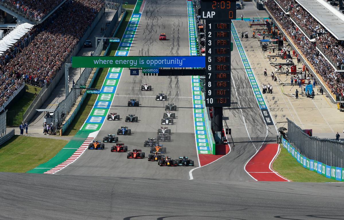 F1 United States Grand Prix Grand Prix Odds & Picks — Circuit of the  Americas 2023