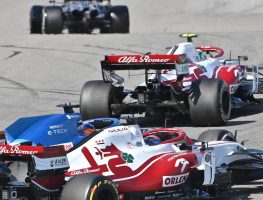 Hill felt Alonso was ‘testing the boundaries’ at COTA