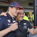 Honda’s Yamamoto not ruling out move to Red Bull