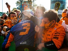 Ricciardo ‘excited’ for 2022 with McLaren’s ‘group of winners’