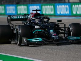 Mercedes: One-stop simply ‘wasn’t possible’ at US GP