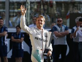 Rosberg pinpoints exact moment he wanted to retire