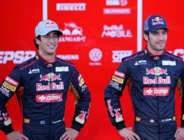 Vergne ‘suffered with Ricciardo comparison’ at Red Bull