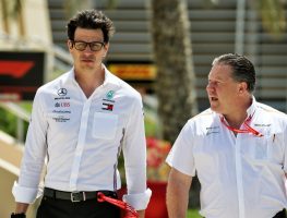 Wolff, Brown can see F1 teams being valued at $1bn