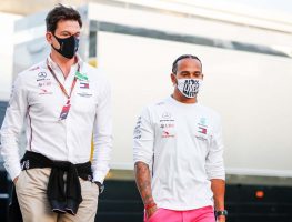 Why Toto Wolff has not needed to speak to potential Lewis Hamilton replacements