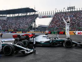 Wolff sees ‘layer of unknown’ as Mexican GP factor