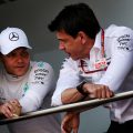 Wolff was ‘tough but so supportive’ with Bottas
