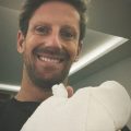 Grosjean reveals latest hand operation ‘went well’