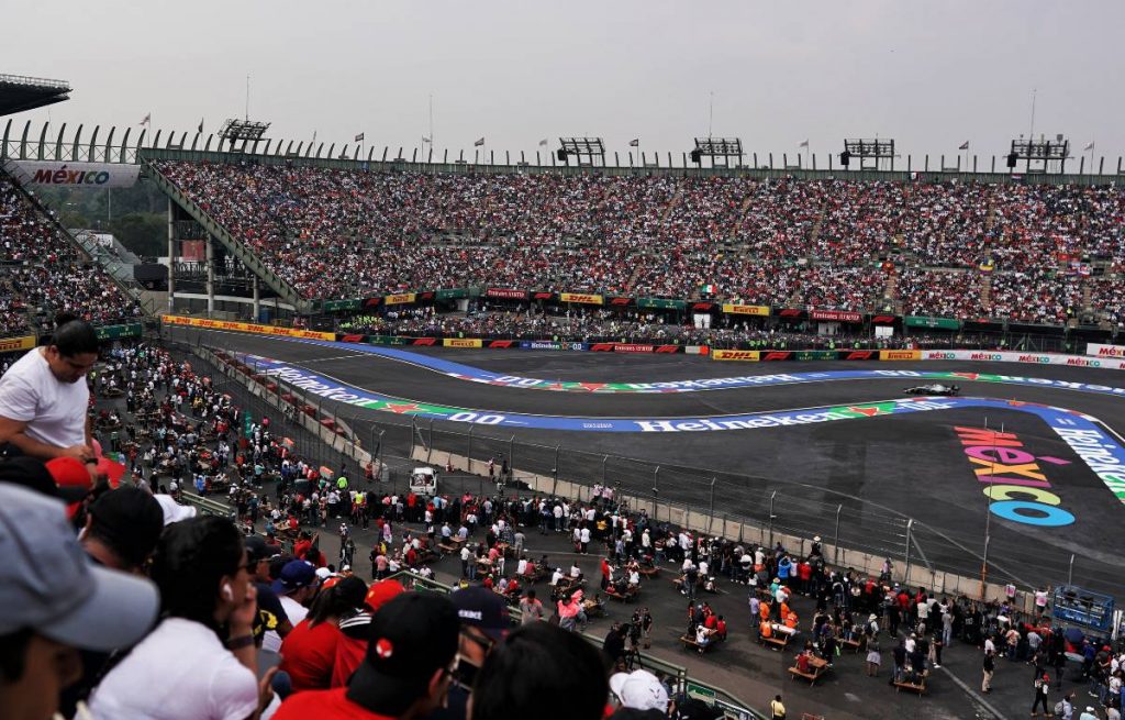 Mexican Grand Prix 2022: Schedule, TV and how to live stream