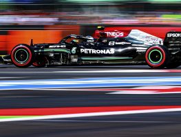 Qualy: Mercedes stun Red Bull with front-row lock-out
