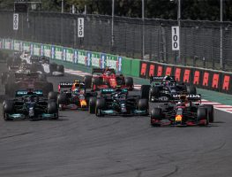 PF1 Verdict: Are Mercedes blaming the wrong driver for Turn 1?