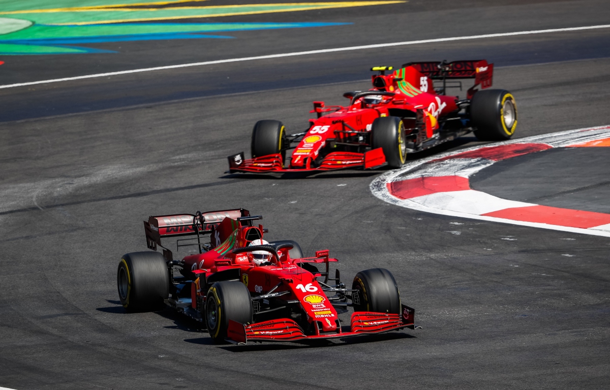 Ferrari's most 'important investments' revealed ahead of renewed F1 2024  push : PlanetF1