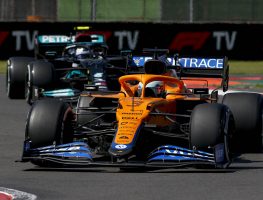 McLaren offer hope on Mercedes engine reliability