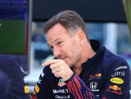 Hill reckons Horner is feeling the pressure of title fight