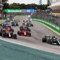 Sprint: Bottas beats Verstappen, Hamilton recovers to P5