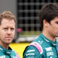 Szafnauer claims Stroll is ‘on a par’ with Vettel
