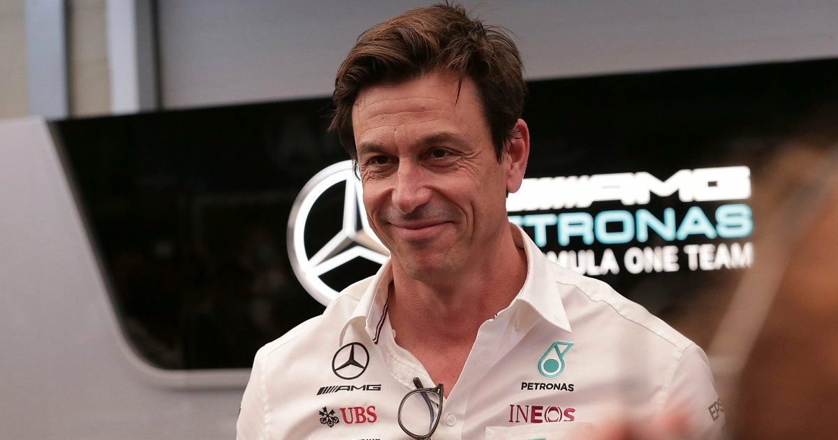 Toto Wolff takes on new role as an Oxford professor at Said Business School