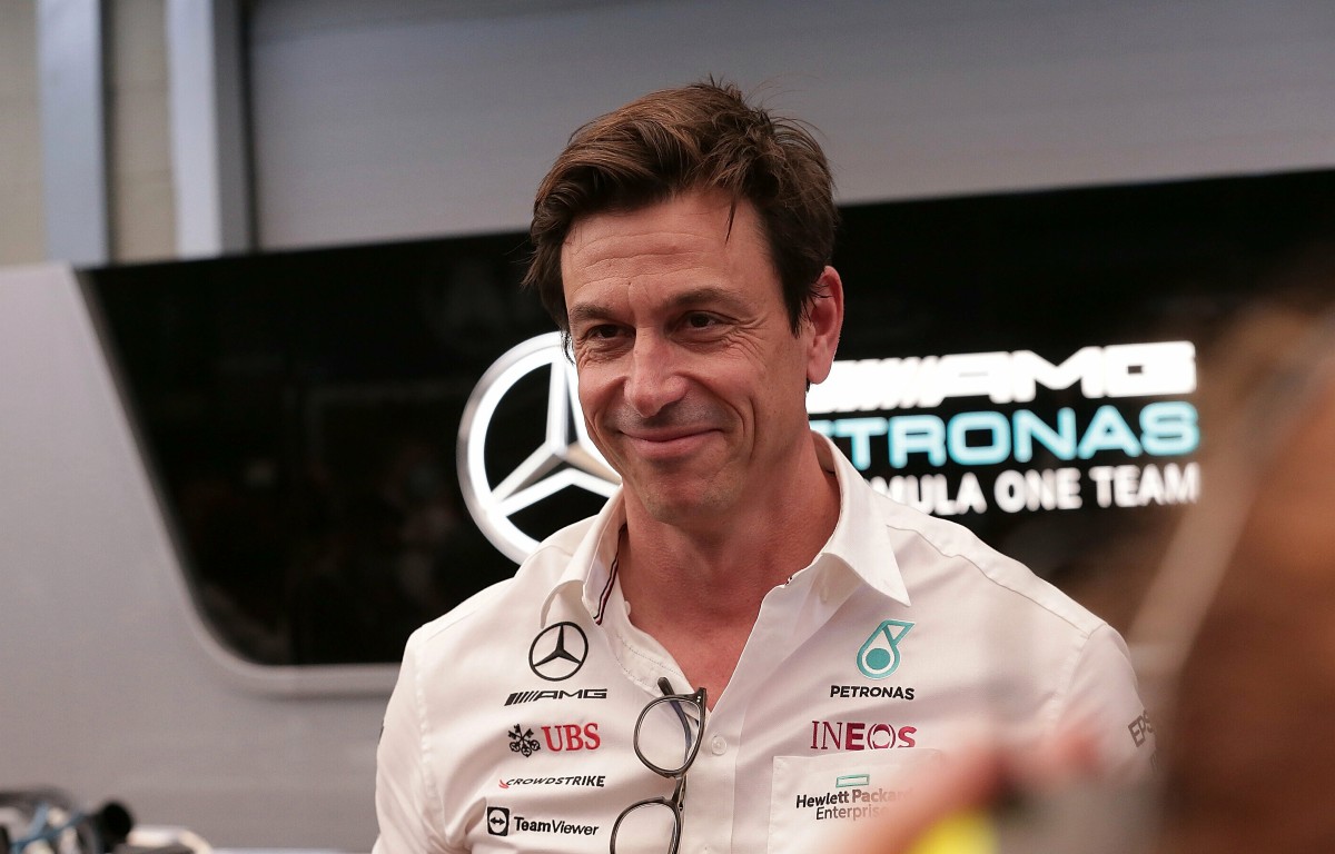 Toto Wolff Takes On New Role As An Oxford Professor At Said Business School Planetf1