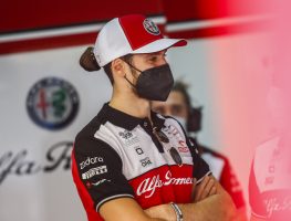 Giovinazzi says ‘nothing’ more he could do to stay in F1