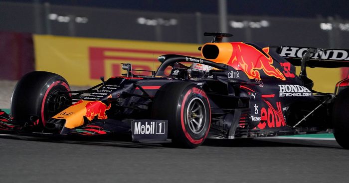 Lots To Learn For Max Verstappen After First Qatar Outing In Practice ...