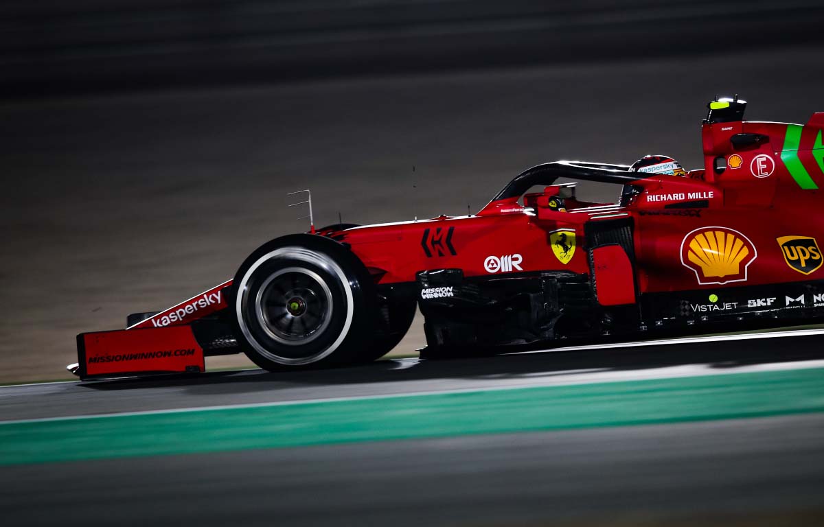 Ferrari drivers say 'great' Losail track 'surprised everyone' on Friday ...