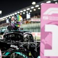 Lewis Hamilton No1. Qatar November 2021