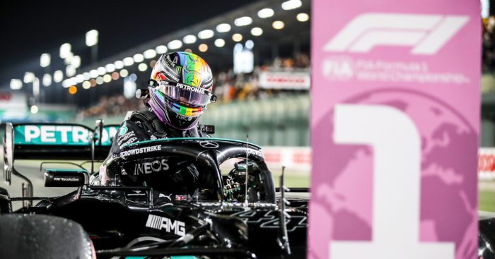 Race: Lewis LHamilton Wins The Qatar GP, Cuts Deficit To 8pts : PlanetF1