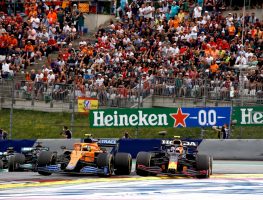 McLaren urge penalty review after ‘crazy’ Norris scenario