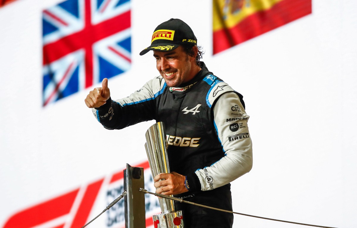 Fernando Alonso tips surprise team for incredible Italian Grand Prix podium  : PlanetF1