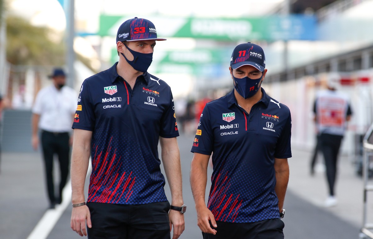 kaas schade indruk Sergio Perez has 'no problem' helping Max Verstappen win 2021 title :  PlanetF1