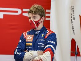 Shwartzman to appear for Haas at Abu Dhabi Young Drivers’ Test