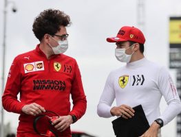 Ferrari ‘convinced’ Leclerc is their next World Champion