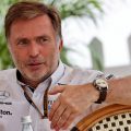 Capito explains early help he gave Verstappen